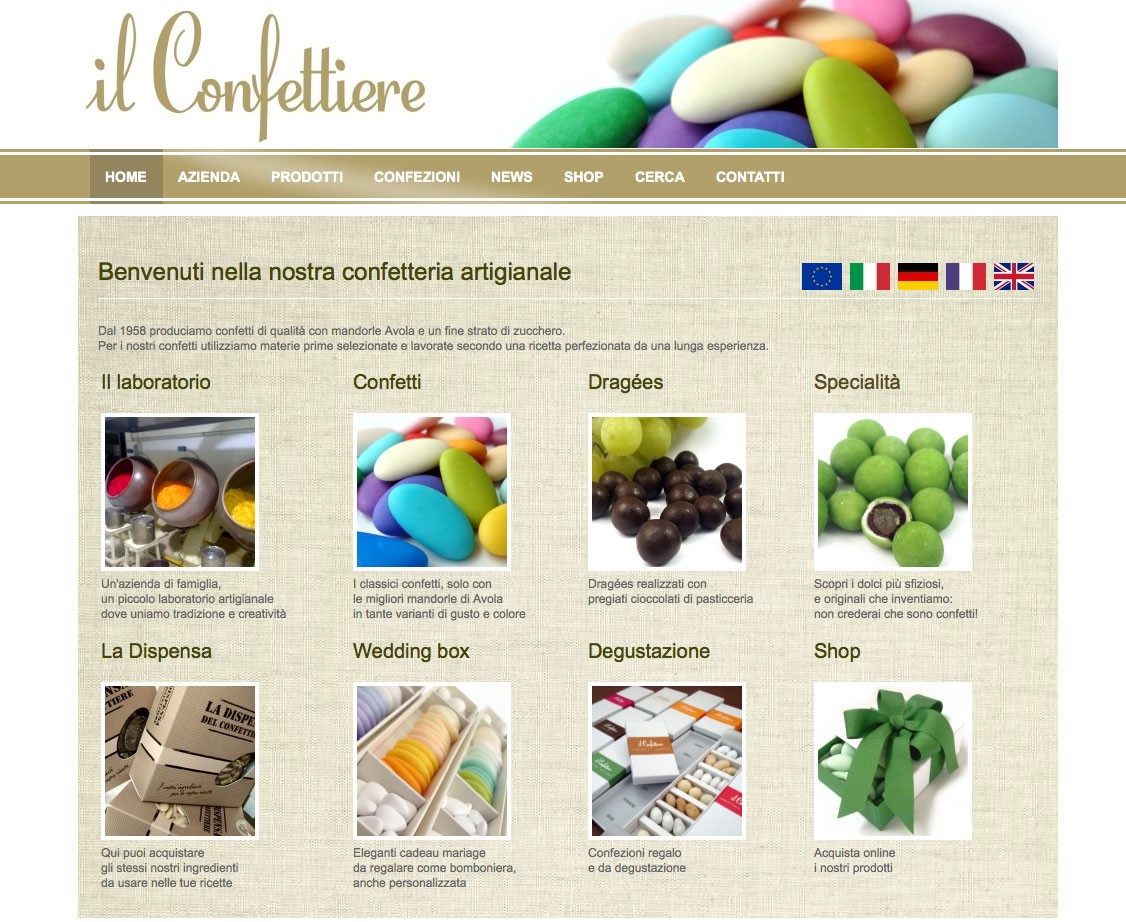 confettiere